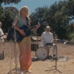 Emily Kinney Instagram - Big week ahead. Can’t wait to share my new album, SWIMTEAM with you.🏊‍♀️🌈💕💫
