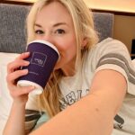 Emily Kinney Instagram – COFFEE ☕️