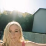 Emily Kinney Instagram - roundabouts in LA require a lil prayer that everything will go ok 🙏