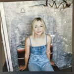 Emily Kinney Instagram - I’m workin hard to learn the rules, but until then: maybe you should just let me win. Maybe? 🤷‍♀️