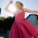 Emily Kinney Instagram - roundabouts in LA require a lil prayer that everything will go ok 🙏
