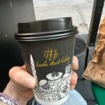 Emily Kinney Instagram – COFFEE ☕️