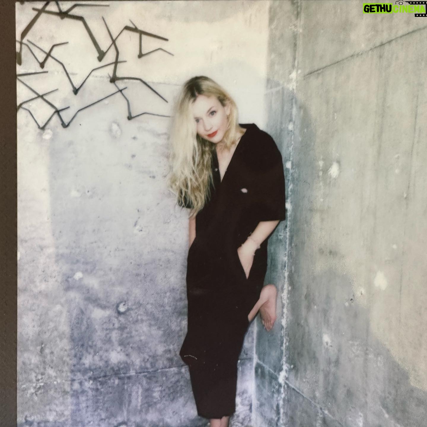 Emily Kinney Instagram - I’m workin hard to learn the rules, but until then: maybe you should just let me win. Maybe? 🤷♀️