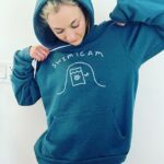 Emily Kinney Instagram – New Hoodies for sale! Go get em’ link in bio and stories!