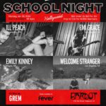 Emily Kinney Instagram - Los Angeles!! I’m so excited to be playing School Night at @bardothollywood !!! Going to be such a fun night!! January 29th!! Go get your tix!!