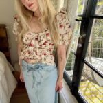 Emily Kinney Instagram – The vibes will be fun and sweet for spring but in an emo way. 😎😝Get your tix to this online show with VEEPs at the link in my bio. 🌸🌺🌼