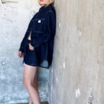 Emily Kinney Instagram - Giving my favorite fall set from @madewell x @mollyddickson more insta-screen time. Pics by my fav @tina_turnbow