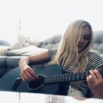 Emily Kinney Instagram – Practicing for this VEEPS show also getting content like a good lil songwriter. You guys got your tix or what?!?! Link to tix in bio!!!