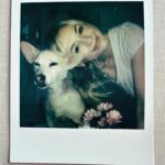 Emily Kinney Instagram - trying to drink more water ✨💖