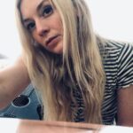 Emily Kinney Instagram – Practicing for this VEEPS show also getting content like a good lil songwriter. You guys got your tix or what?!?! Link to tix in bio!!!