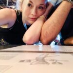 Emily Kinney Instagram – 🎈⛰️