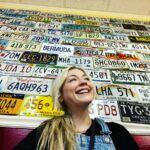 Emily Kinney Instagram – 🤗⛰️