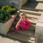 Emily Kinney Instagram - SWIMTEAM is OUT!! Come celebrate with me in Nashville Dec. 3rd!! Tix at link in bio.