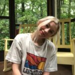 Emily Kinney Instagram – mountain girl for the week