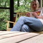 Emily Kinney Instagram – mountain girl for the week