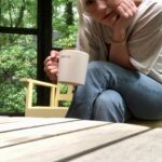 Emily Kinney Instagram – mountain girl for the week