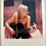 Emily Kinney Instagram - No alien TikTok ‘till you’ve practiced your guitar 👾