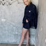 Emily Kinney Instagram - Giving my favorite fall set from @madewell x @mollyddickson more insta-screen time. Pics by my fav @tina_turnbow