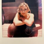 Emily Kinney Instagram - No alien TikTok ‘till you’ve practiced your guitar 👾
