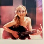 Emily Kinney Instagram - No alien TikTok ‘till you’ve practiced your guitar 👾