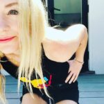 Emily Kinney Instagram – @jaminthevan gave me this free tank top 😝 Have you guys bought your tix to VEEPS show yet??