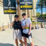 Emily Kinney Instagram – #sagaftrastrong 💫🙂