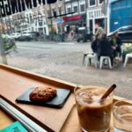 Emily Kinney Instagram - The selfies and coffees of Amsterdam. ☕️😬