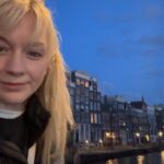 Emily Kinney Instagram – The selfies and coffees of Amsterdam. βοΈπ¬