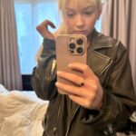 Emily Kinney Instagram – Back on conspiracy theory tiktok 😩😎👾