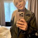 Emily Kinney Instagram – Back on conspiracy theory tiktok 😩😎👾