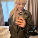 Emily Kinney Instagram – Back on conspiracy theory tiktok π©ππΎ