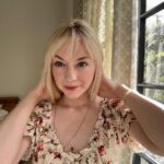 Emily Kinney Instagram – The vibes will be fun and sweet for spring but in an emo way. 😎😝Get your tix to this online show with VEEPs at the link in my bio. 🌸🌺🌼
