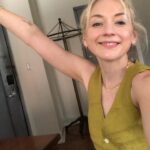 Emily Kinney Instagram – Happy Release Day False Start! I’m in NYC! I’m gonna go celebrate with a cold brew and a bagel!!! Go listen and share and let me know what you think!!