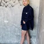 Emily Kinney Instagram - Giving my favorite fall set from @madewell x @mollyddickson more insta-screen time. Pics by my fav @tina_turnbow
