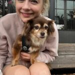 Emily Kinney Instagram – 🍊cutie alert 🚨