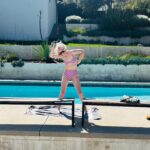 Emily Kinney Instagram – perfectly caffeinated ☀️🕶️