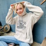 Emily Kinney Instagram – NEW HOODIES now available in my store! These are the softest, coziest hoodies ever! Join the SWIMTEAM and get one before they’re gone! Link in bio!