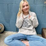 Emily Kinney Instagram – NEW HOODIES now available in my store! These are the softest, coziest hoodies ever! Join the SWIMTEAM and get one before they’re gone! Link in bio!