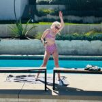 Emily Kinney Instagram – perfectly caffeinated ☀️🕶️