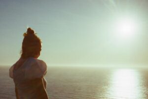 Emily Osment Instagram - Big Sur on film #35mm