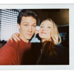Emily Osment Instagram – This IS Texas and actually there WAS a tornado in our city that one time…New Sheldy tomorrow night on CBS 💋