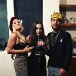 Emily Osment Instagram – happy birthday disco queen!! i love ya @cbrosious 🎂