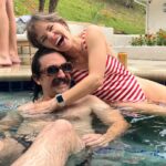Emily Osment Instagram – i love my people so much. live music.  sweaty zoo days. cookouts. pool day after pool day and lots of mario golf. big smiles all around.