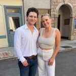 Emily Osment Instagram – I’ve spent the last three and a half years standing next to this wonderful guy and I am thrilled to say that GEORGIE AND MANDY’S FIRST MARRIAGE is coming to CBS this fall Thursday nights at 8!!!! See you there!