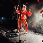 Emily Osment Instagram – Swipe to see @tiotheband tearing up the Viper Room last night. Thanks for letting me scream with you guys!! 🧡🪐☄️🛸👽🚀 check these cats out on spotify. they rule