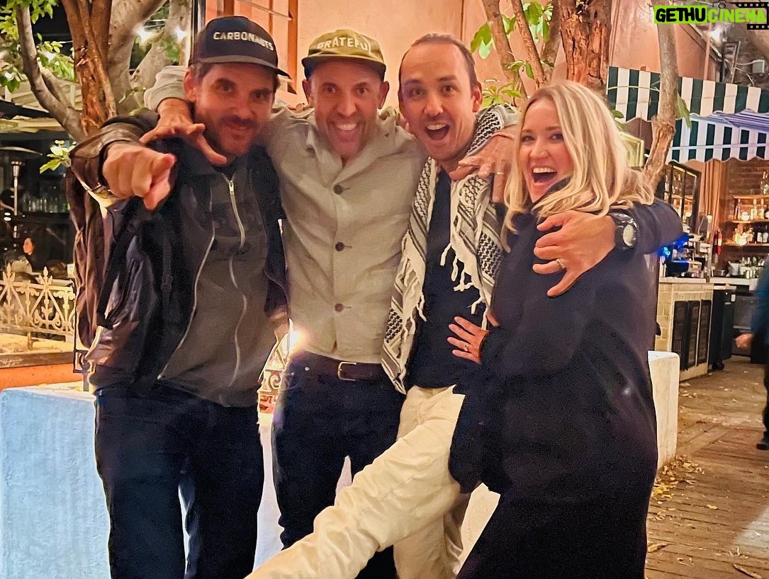 Emily Osment Instagram - people make the world go round. thank you to all of mine that kept me sane, joyful and feeling so loved during such strange strike times. thrilled to be back to work on @youngsheldoncbs we’ll see you this February on CBS for our seventh and final season ! 🩵