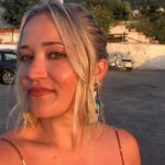 Emily Osment Instagram – more faces of europe ! ☀️🧡