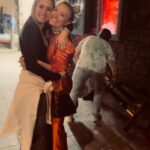 Emily Osment Instagram – Swipe to see @tiotheband tearing up the Viper Room last night. Thanks for letting me scream with you guys!! 🧡🪐☄️🛸👽🚀 check these cats out on spotify. they rule