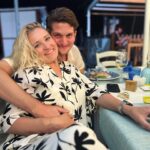 Emily Osment Instagram – more faces of europe ! ☀️🧡