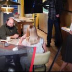 Emily Osment Instagram – Jason Alexander, Zoe Perry, the lower half of our boom operator, Michael and the back of my head on tonight’s @youngsheldoncbs